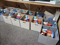 Ronan schools provide Thanksgiving baskets to families