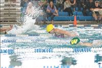Polson plunges into new swim season