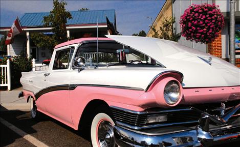 Best of the 1950s, 1957 Ranchero, Marci Watson, Spokane