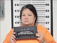 Polson woman accused of vehicular homicide