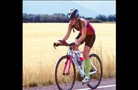 Triathletes compete in Polson