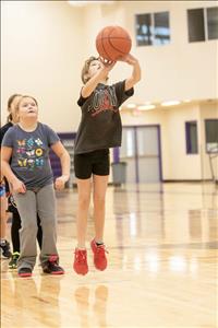 Elks host annual Hoop Shoot