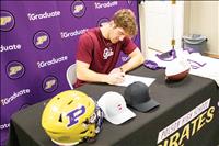 Henriksen signs letter of intent with the Griz