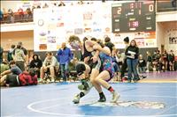 Ronan hosts annual duals wrestling tournament