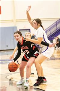 Ronan basketball visits Polson in first round of rivalry clashes