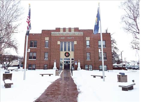 Drug court takes place every Wednesday at the Lake County Courthouse. 