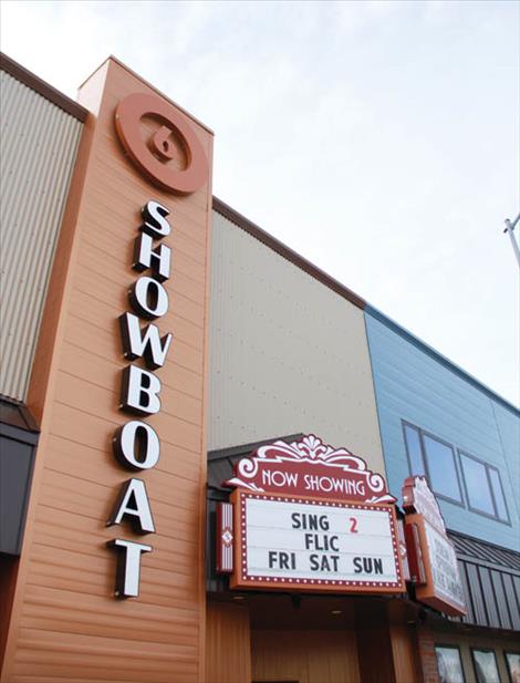 The Showboat Cinema was able to complete some of its renovation work thanks to TIF funds from the PRA.