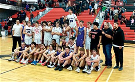 2022 Mission Valley Boys All-Star Team