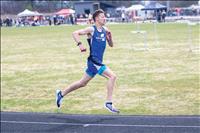 Prep track and field season off and running