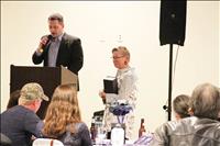 Community leaders recognized at Polson chamber banquet