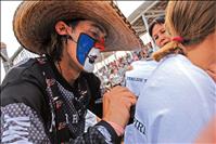 Flathead River Rodeo packs the grandstands