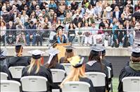 Ronan High School holds ceremonies for graduates