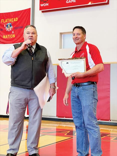 Mike Perry has been involved in public education for many years, from serving as a School Administrators of Montana president, to sitting on Montana’s AASA Governing Board. 