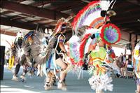 Holiday weekend starts with Arlee Powwow