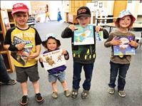 Bok giveaway provides summer reading material for kids