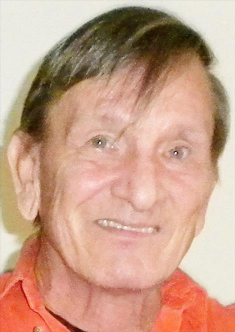 Alan Burland 