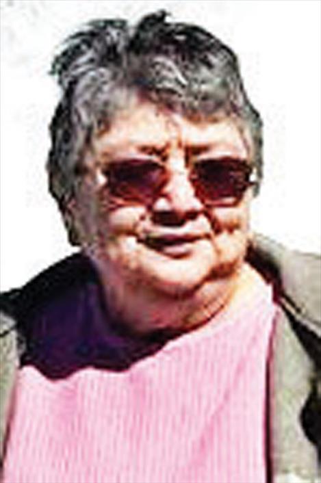 Naida Lefthand