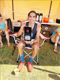 Ronan man completes ultra-marathon