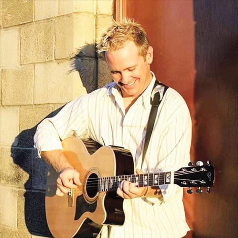 Matthew Morris will play at the musician co-op’s  fundraiser this Friday at the Ronan Co-op Brewery.