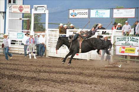 2022 Flathead River Rodeo