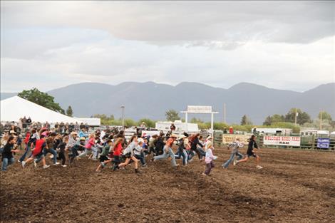 2022 Flathead River Rodeo