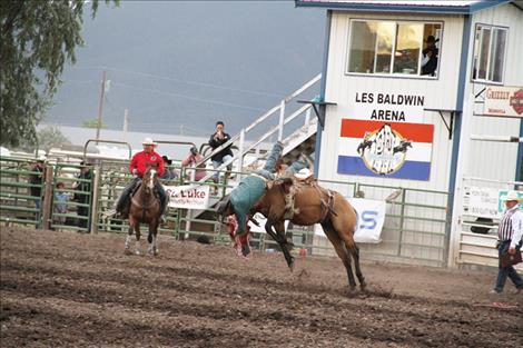 2022 Flathead River Rodeo