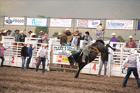 2022 Flathead River Rodeo