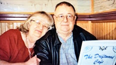 James and Sharon Violette