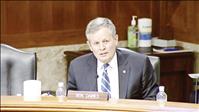 Daines talks Montana energy, mining in Senate hearing