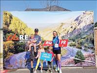 Former Ronan athlete runs for suicide prevention, qualifies for Boston Marathon