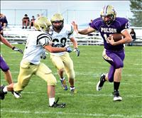 Pirates fall to Dillon