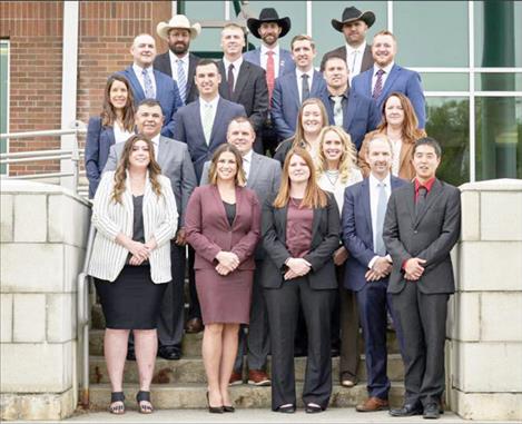 Ronan resident participates in statewide ag leadership program