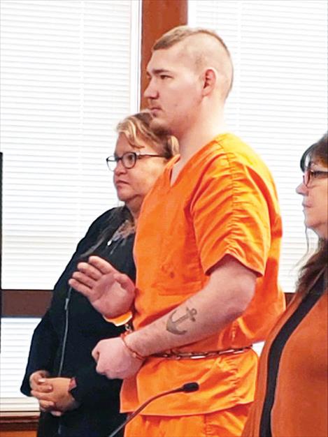 Uhrich changes plea to guilty