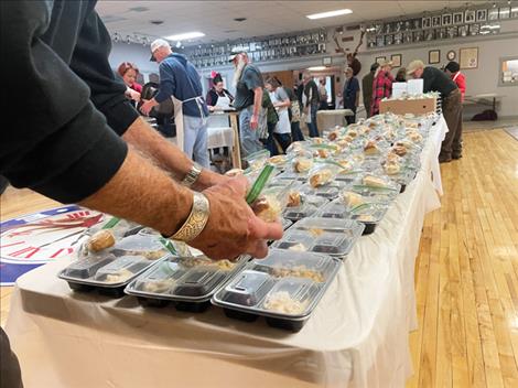 Polson Community Thanksgiving Dinner