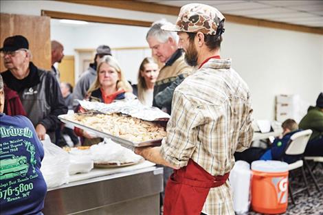 Polson Community Thanksgiving Dinner