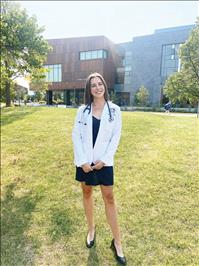 WWAMI student focuses on local substance use disorder