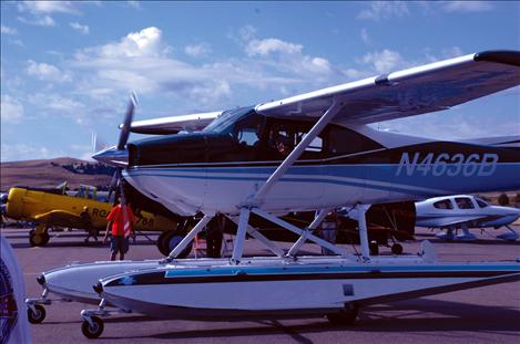 Polson Fly-In