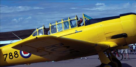 Polson Fly-In