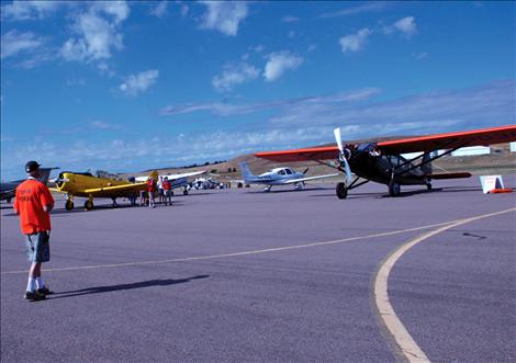 Polson Fly-In