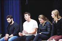 FCA speaks at local schools