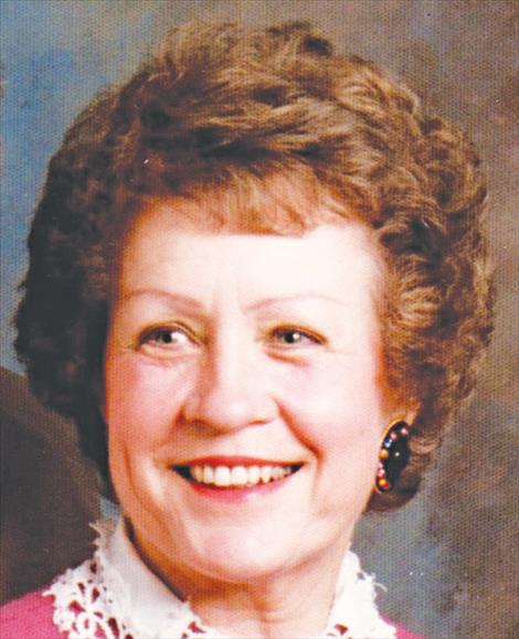Geraldine Crusch
